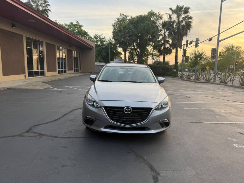 2016 Mazda MAZDA3 i Sport