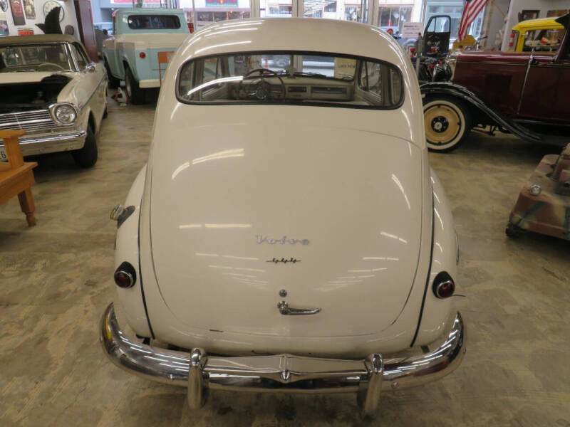 1957 Volvo 244