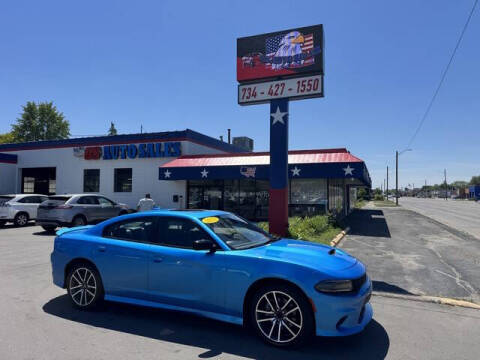 2023 Dodge Charger GT