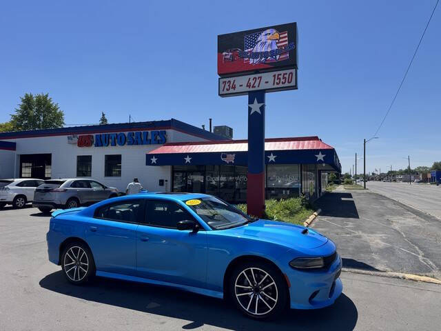 2023 Dodge Charger GT