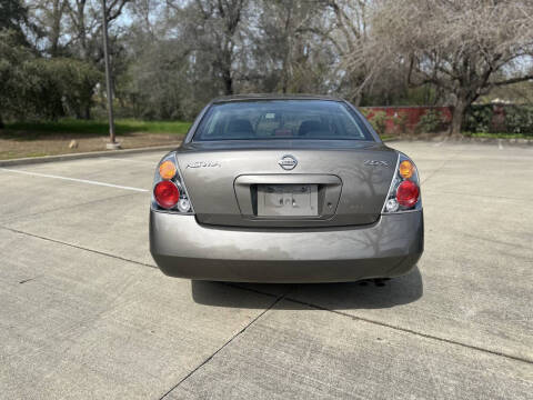 2003 Nissan Altima 2.5 S