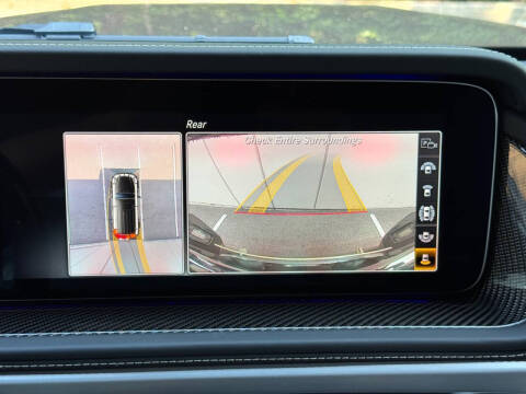 2022 Mercedes-Benz G-Class AMG G 63 4x4 Squared