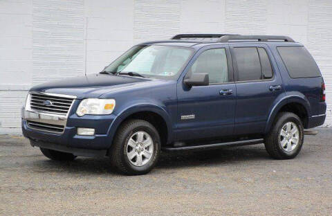 2007 Ford Explorer for sale at Minerva Motors LLC in Minerva OH