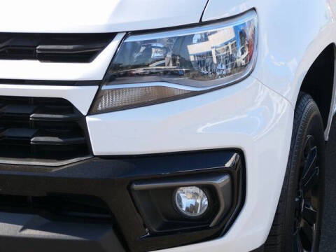 2022 Chevrolet Colorado