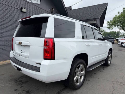 2018 Chevrolet Tahoe Premier