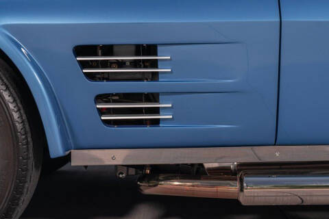 1963 Chevrolet Corvette