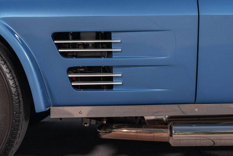 1963 Chevrolet Corvette