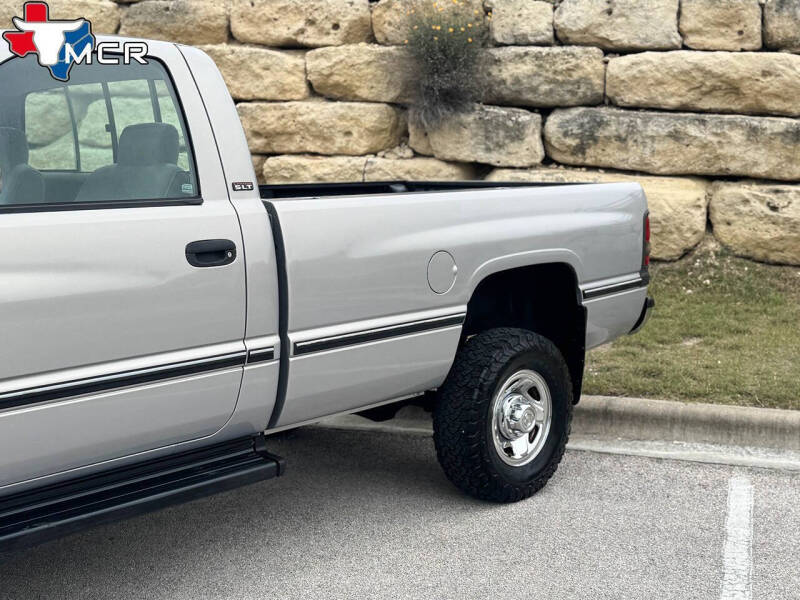 1994 Dodge Ram 2500 Laramie SLT