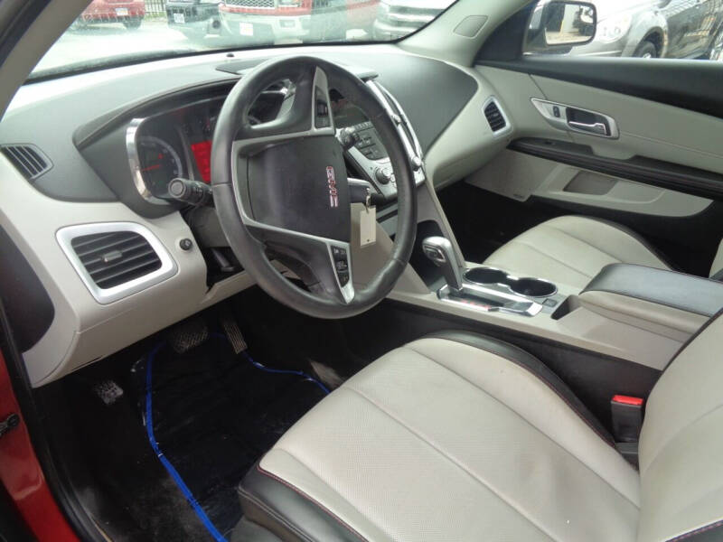 2014 GMC Terrain SLT-1