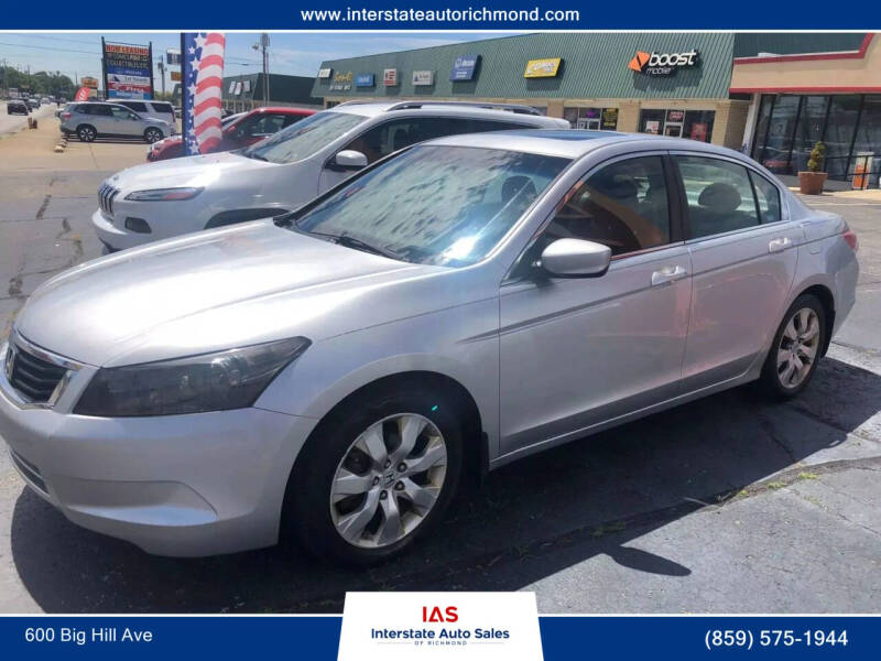 2009 Honda Accord EX