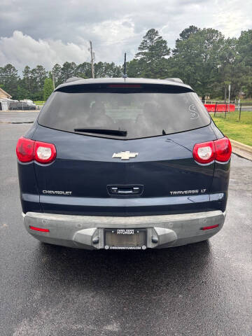 2009 Chevrolet Traverse LT