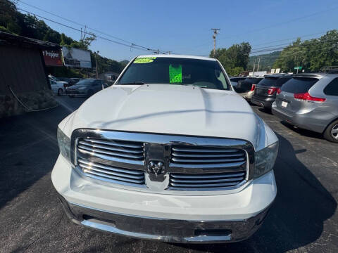 2013 RAM 1500 Big Horn