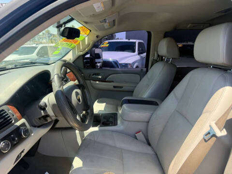 2007 Chevrolet Silverado 2500HD