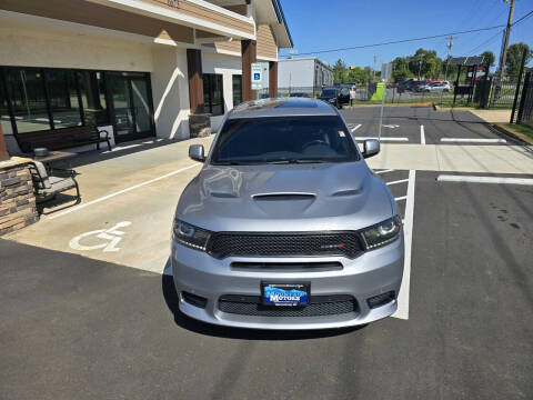 2020 Dodge Durango R/T
