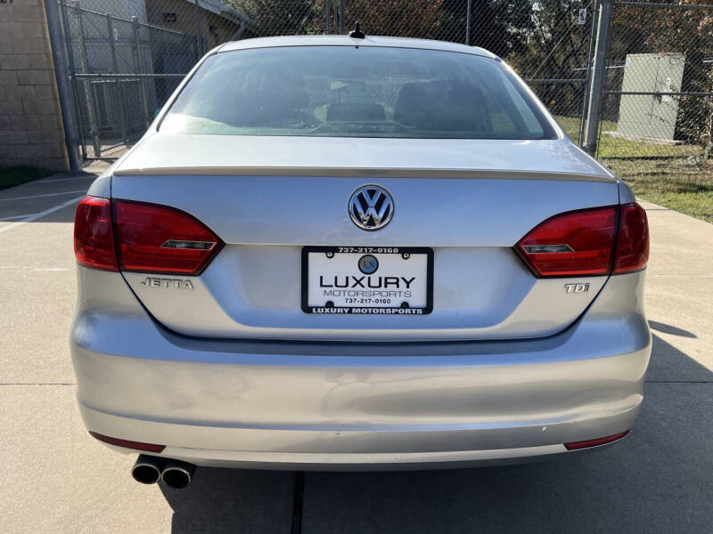 2011 Volkswagen Jetta TDI