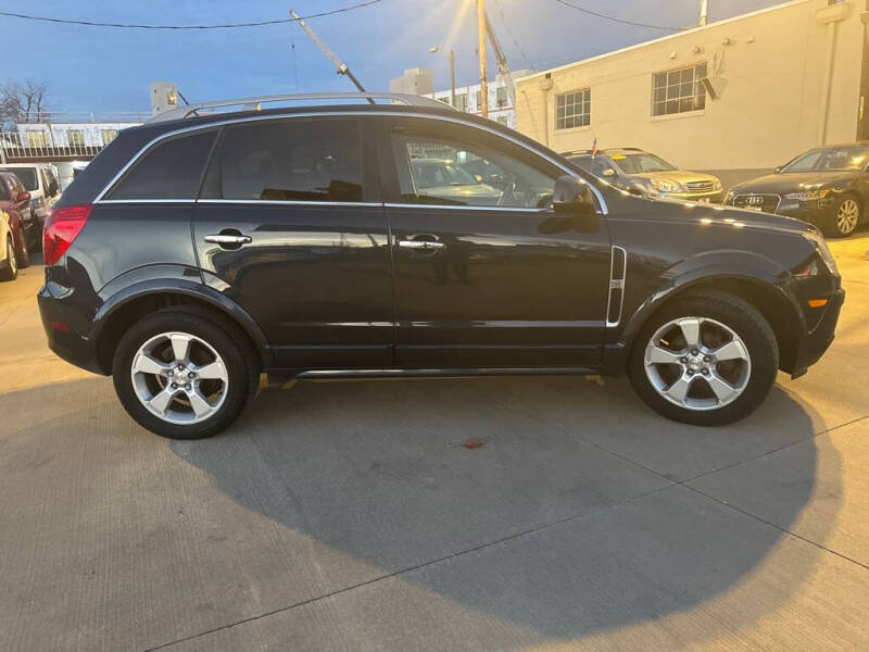 2015 Chevrolet Captiva Sport LT