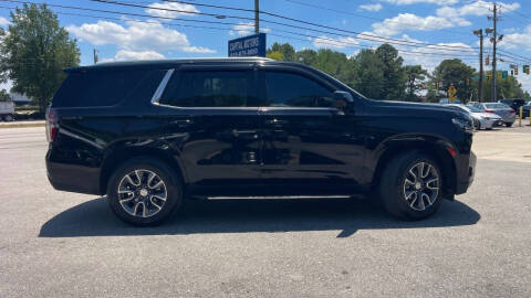 2021 Chevrolet Tahoe LT