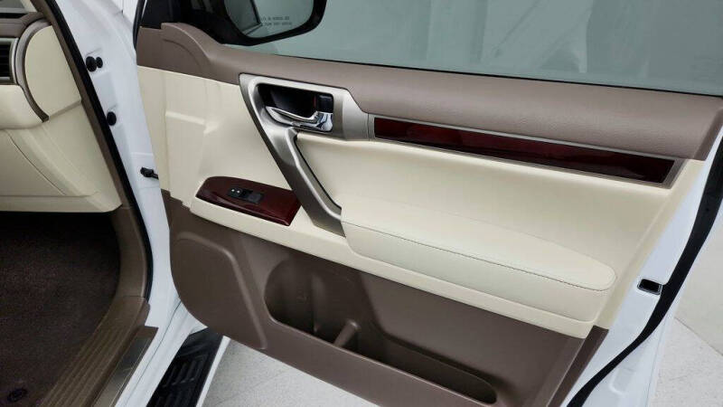 2019 Lexus GX 460 Luxury