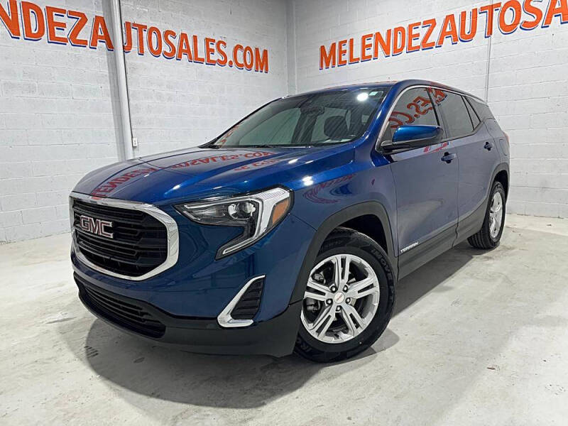 2020 GMC Terrain SLE