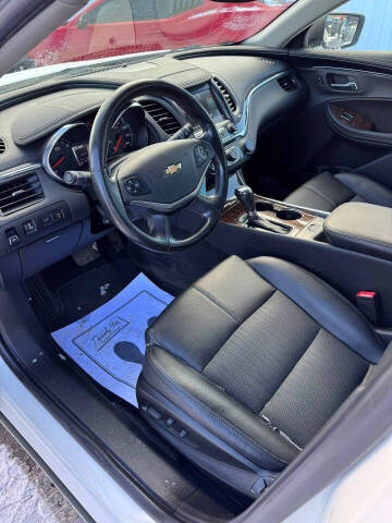 2014 Chevrolet Impala LT