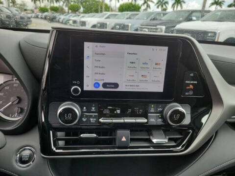 2023 Toyota Highlander L