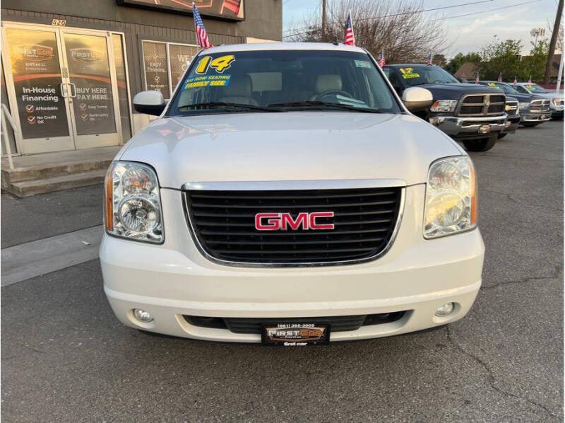 2014 GMC Yukon XL SLT
