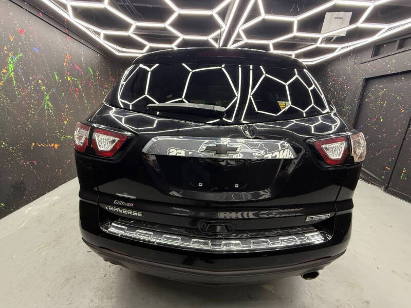 2017 Chevrolet Traverse Premier