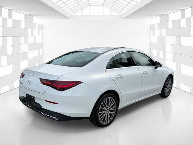 2025 Mercedes-Benz CLA CLA 250