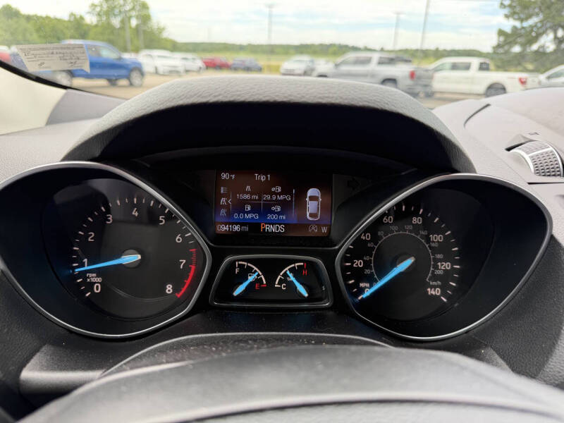 2019 Ford Escape SEL