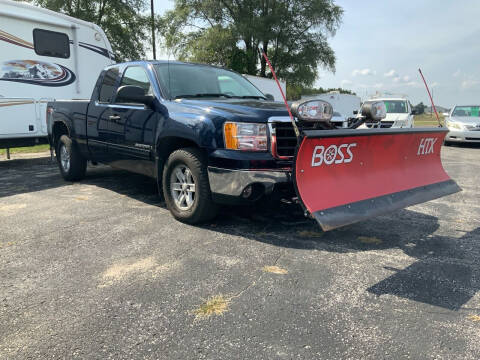 2007 GMC Sierra 1500 for sale at Stein Motors Inc in Traverse City MI