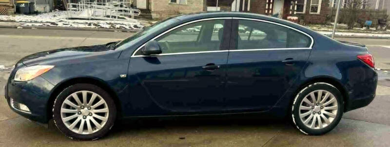 2011 Buick Regal CXL