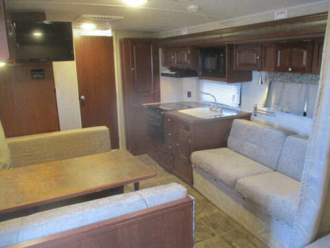 2016 KZ RV Rockwood 2502KS