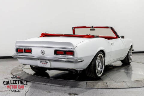 1968 Chevrolet Camaro