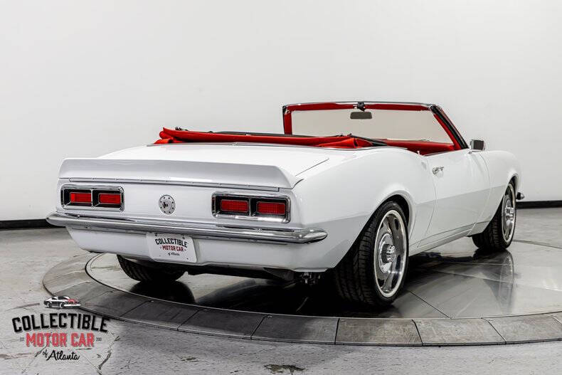 1968 Chevrolet Camaro