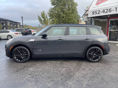 2019 MINI Clubman Cooper S ALL4