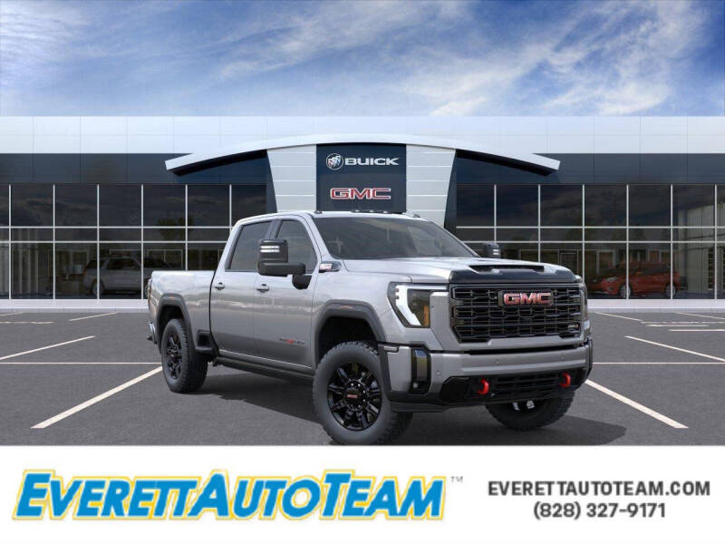 2026 GMC Sierra 2500HD