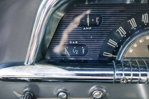 1951 Studebaker Commander