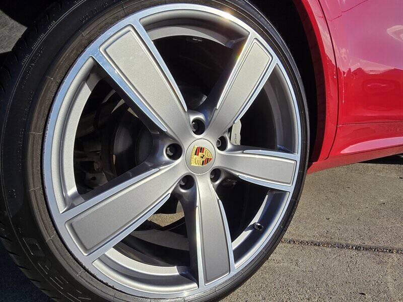 2022 Porsche Cayenne S