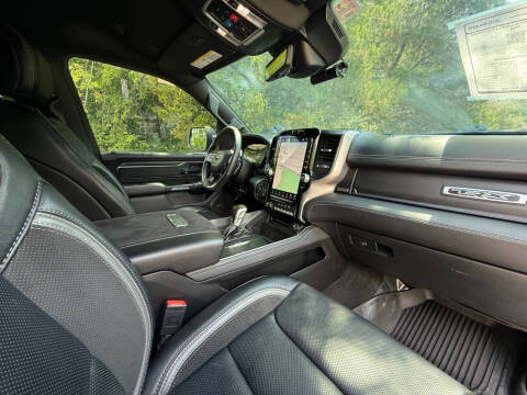 2023 RAM 1500 TRX
