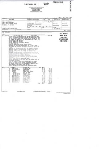 2016 Porsche Panamera