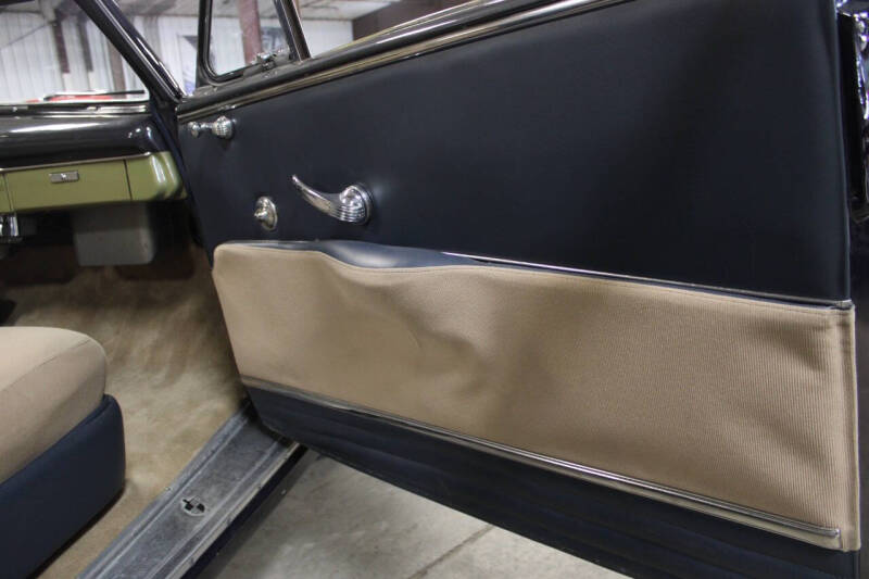 1949 Lincoln EL-Series