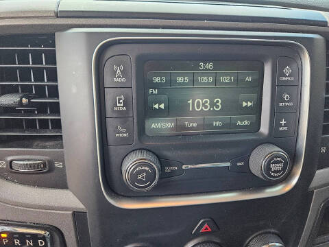 2016 RAM 1500 Express