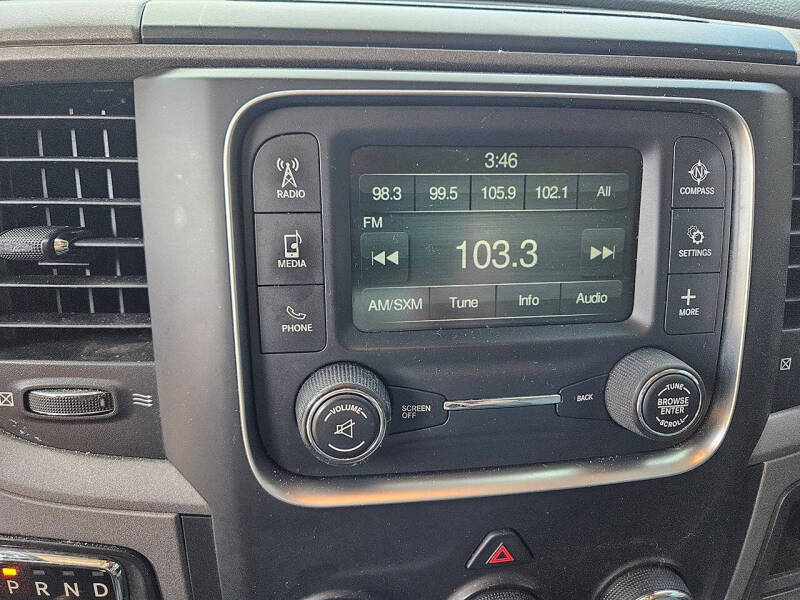 2016 RAM 1500 Express