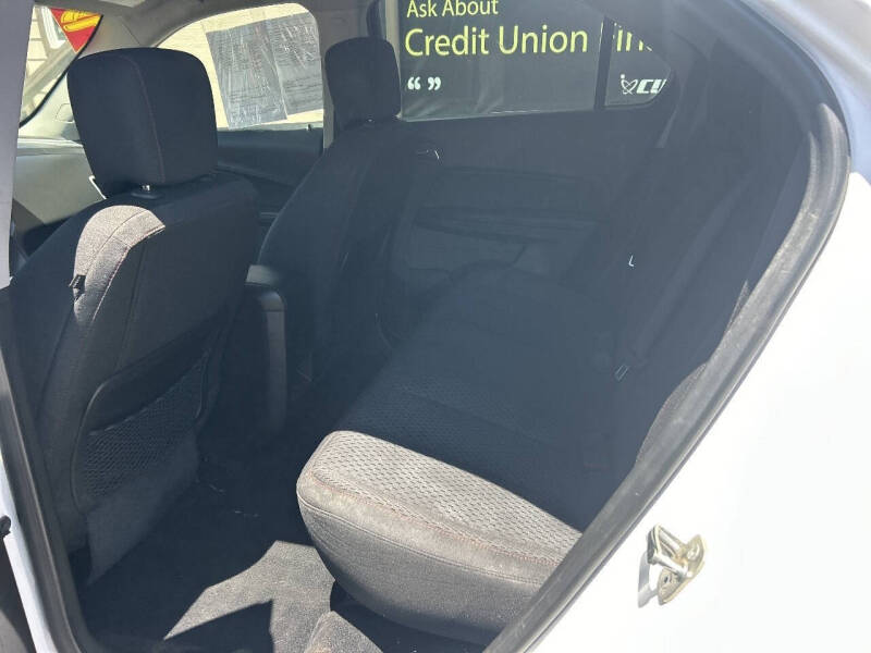 2015 Chevrolet Equinox LS