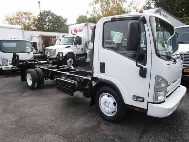 2014 Isuzu NQR for sale at Transportation Marketplace in West Palm Beach FL