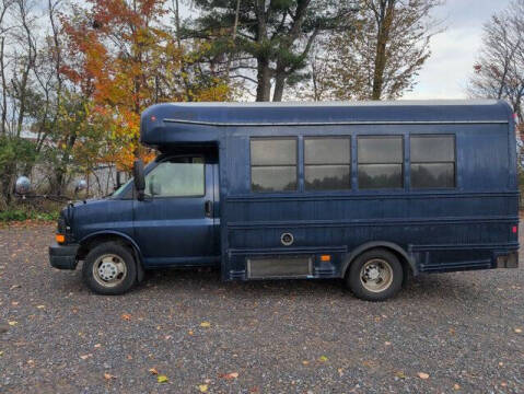 2015 Chevrolet Express 3500