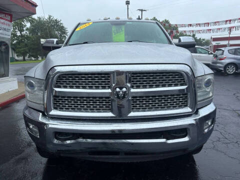 2014 RAM 2500 Laramie