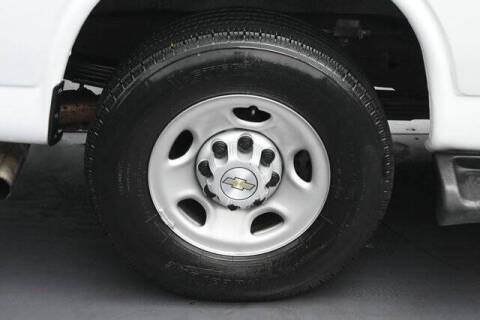 2023 Chevrolet Express LS 3500