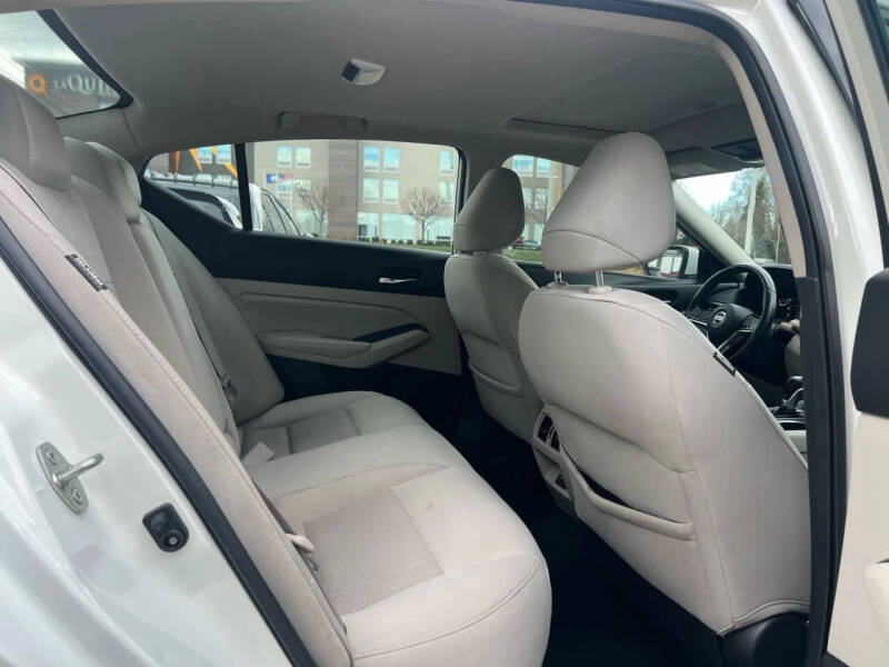 2019 Nissan Altima 2.5 SV