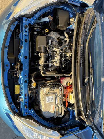 2012 Toyota Prius c Four